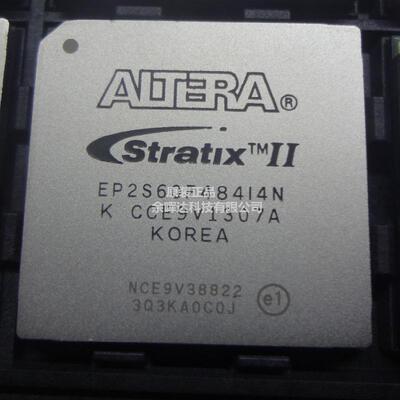 全新正品EP2S60F484I4N EP2S60F484I4嵌入式门阵列FPGA现货