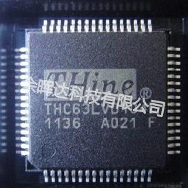 100%全新正品THC63LVD104C显卡芯片TQFP-64公司现货 即拍即发