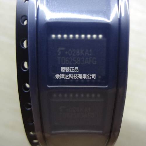 TD62583AF TD62583AFG SOP-18 集成电路 IC芯片