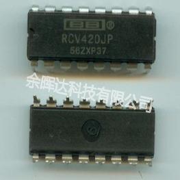 100%全新正品RCV420JP直插线性仪表放大器主营TI全系列 即拍即发