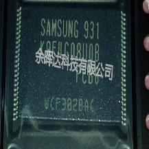 100%全新正品K9F4G08UOB-PCBO主营全系列K9存储器 现货即拍即发