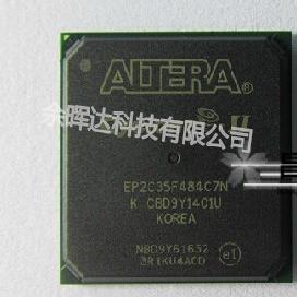 100%全新正品EP2C35F484I7N EP2C35F484I7嵌入式现场可编程门列