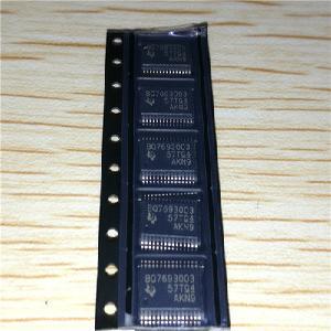 原装 BQ7693003DBTR BQ7693003 TSSOP-30 电池监视器和平衡器芯片