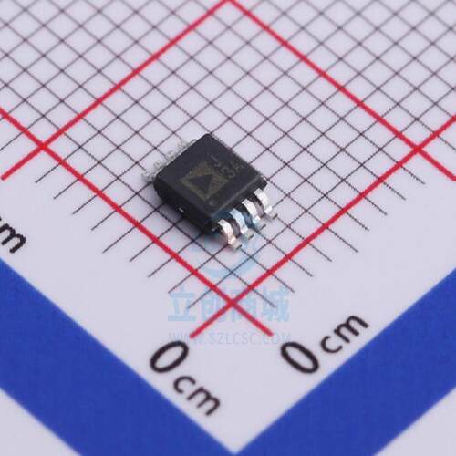 AD8361ARMZ AD8361 MSOP8 丝印J3A 检波器芯片 全新原装正品现货