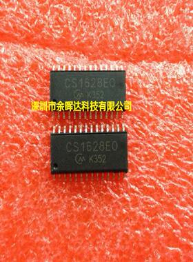 全新原装 CS1628EO CS1628E0 CS1628 SOP-28脚 LED电源驱动MOS管