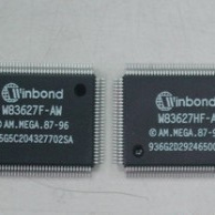W83627HG-AW W83627HF-AW QFP100脚 全新电脑主板接口芯片 贴片IC