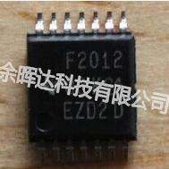 100%全新正品MSP430F2012IPWR MSP430F2012IPW F2012单片机现货