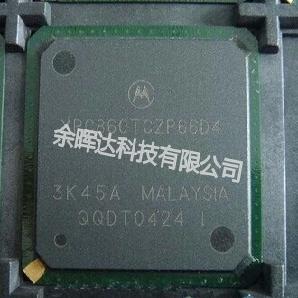 全新正品XPC860TZP50D4 XPC860TZP50B3 XPC860TZP50B2现货