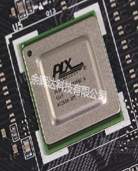 100%全新正品PEX8747-BA80FBCG PEX8747-BA80FBC PCI接口外围驱动