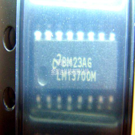LM13700M LM13700MX 贴片 SOP 双运算放大器 全新原装进口