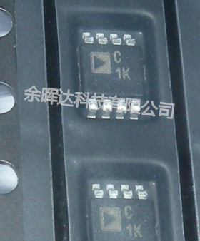 全新正品AD7921ARMZ AD7921ARM印字C1K数模转换器现货供应