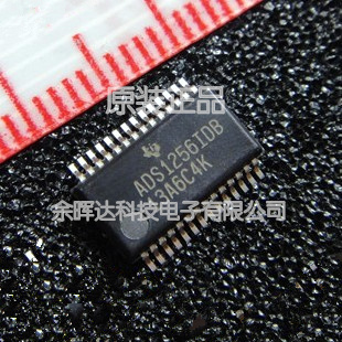 全新原装 ADS1256IDB ADS1256IDBT ADS1256IDBR SSOP28