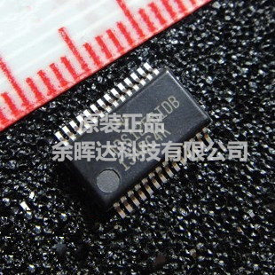 全新正品ADS1256IDB ADS1256IDBT ADS1256IDBR SSOP28欢迎咨询