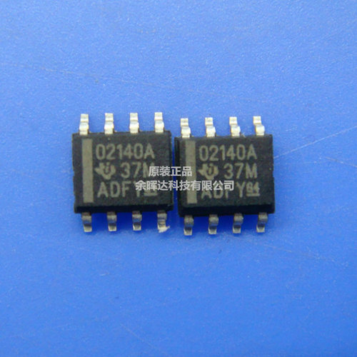 OPA2140AID O2140A SOP-8 集成电路 IC芯片 现货供应