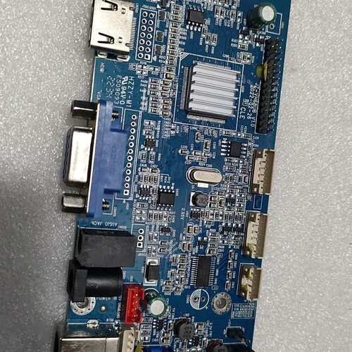 议价JZ-Y-M1 驱动板，型号是JZ一VH68uB V1.0，