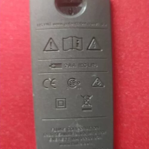 议价福禄克 374FC-376FC-902FC电池盖 。