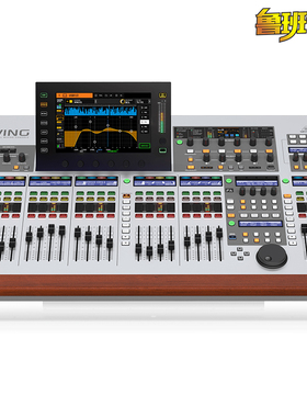 BEHRINGER/百灵达 WING BK  COMCAPT RACK 大型演出数字调音台