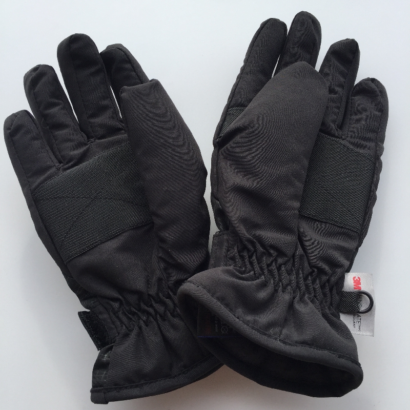 出口3mthinsulate里衬滑雪手套