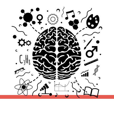 少儿编程创意大脑力培训练习墙贴画花办公室公司背景装饰墙壁贴纸,家居饰品,软装墙贴,淘宝优惠券,粉丝福利购,淘宝优惠卷