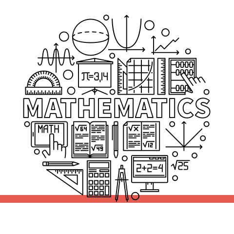 初高中学数学教室图案图标装饰墙贴画几何图形学校玻璃镂空墙贴纸图片