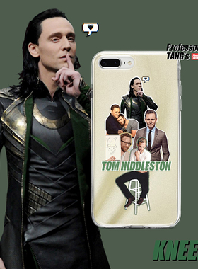 抖森洛基loki雷神TomHiddleston手机壳适用于苹果15iPhone13ProXR