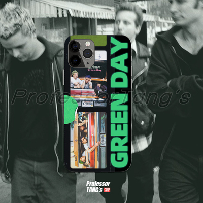 greenday手机绿日摇滚全包苹果