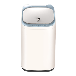 海信小哈利3公斤迷你内衣洗衣机小型家用婴儿宝宝儿童洗衣机M56H