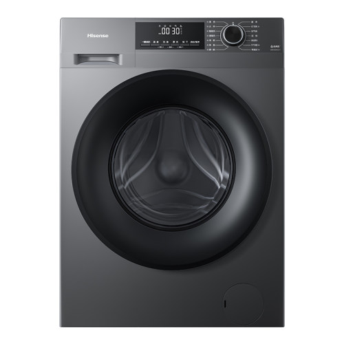 新品海信滚筒洗衣机12公斤洗脱一体大容量家用WD120A1Q-7