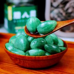 北京特产紫光园翡翠腊八蒜糖蒜正宗老绿蒜甜蒜醋泡腌蒜泡菜下酒菜