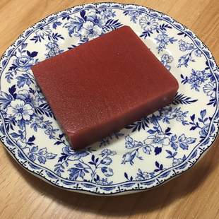 正宗北京特产护国寺小吃店山楂糕（金糕）清真小吃新鲜现做