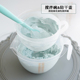 蛋糕奶油豆沙裱花调色搅拌碗透明防干盖奶油调色糖霜烘焙工具大号