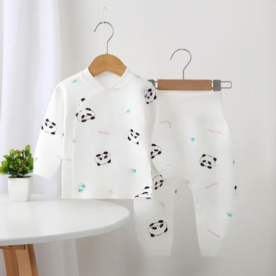 儿童保暖内衣套装男女童分体