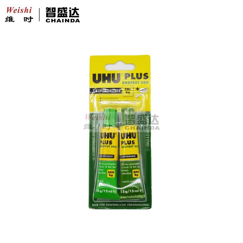德国AB胶水粘结3受力粘珠宝玉器