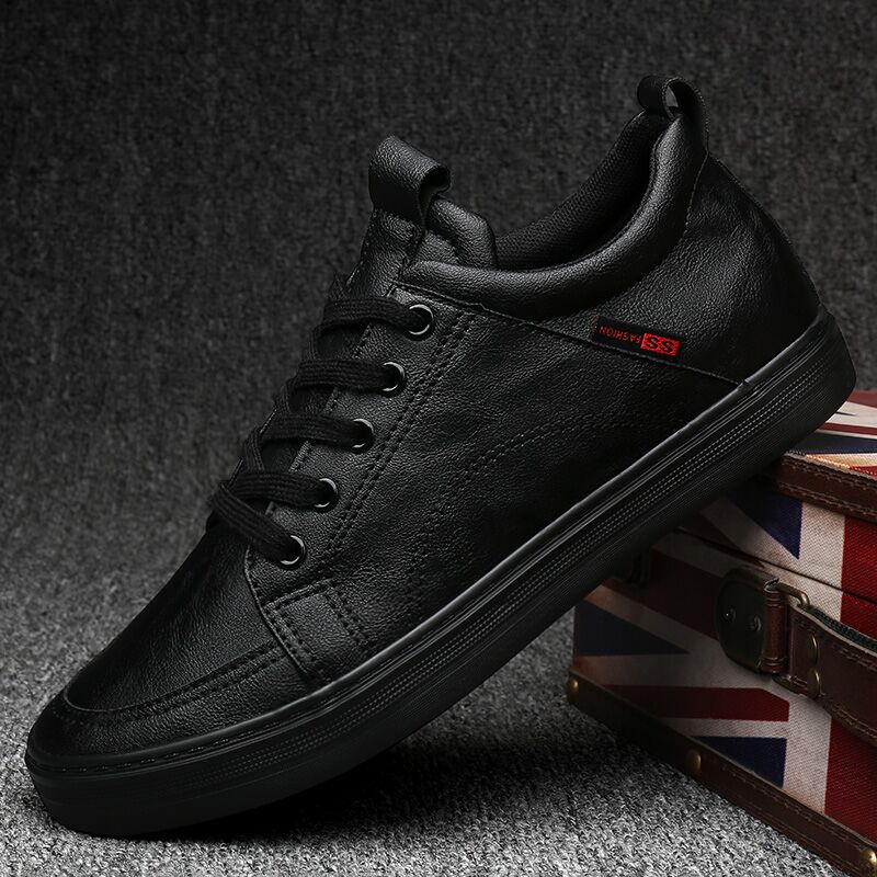 男鞋秋季2024新款男士皮鞋男鞋