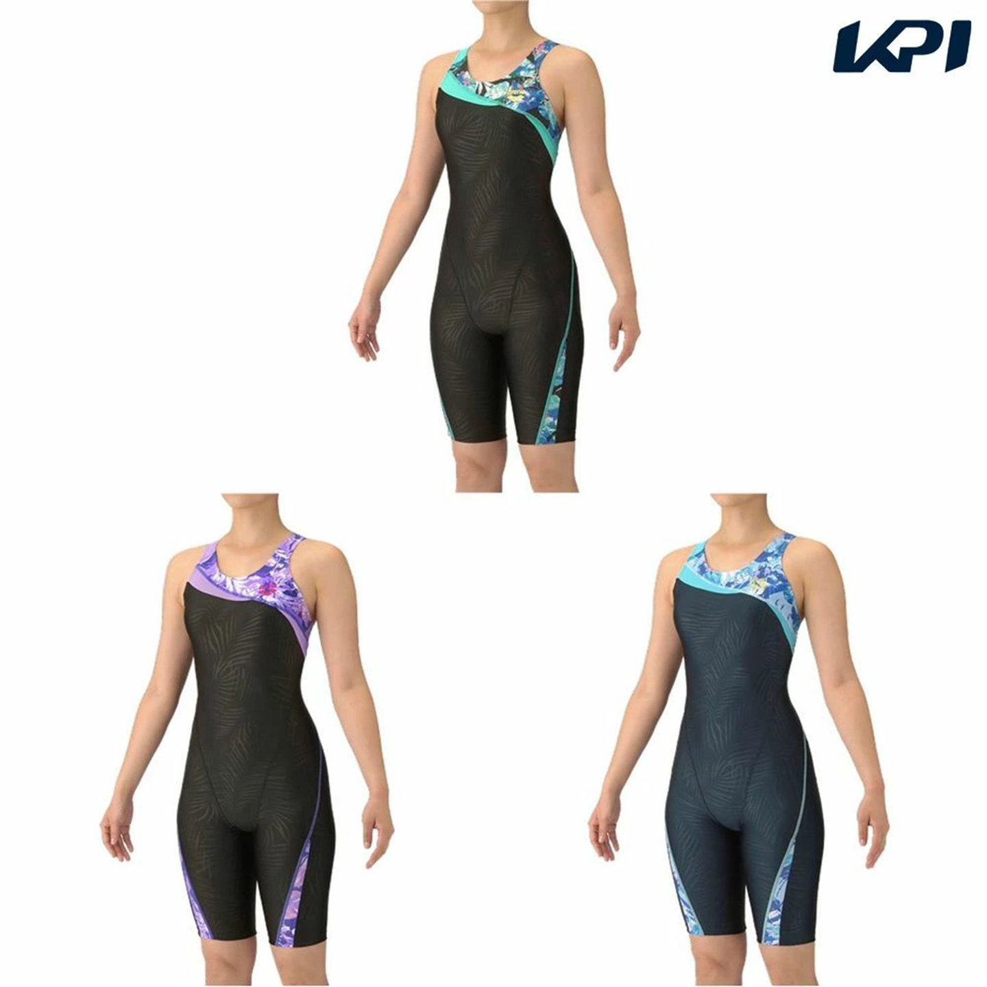 2025年秋冬ARENA阿瑞娜女士五分连体泳衣高端休闲练习用日本代购