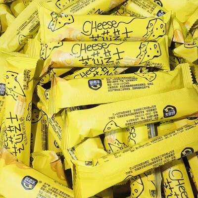 芝芯芝士口味米果棒米果棒