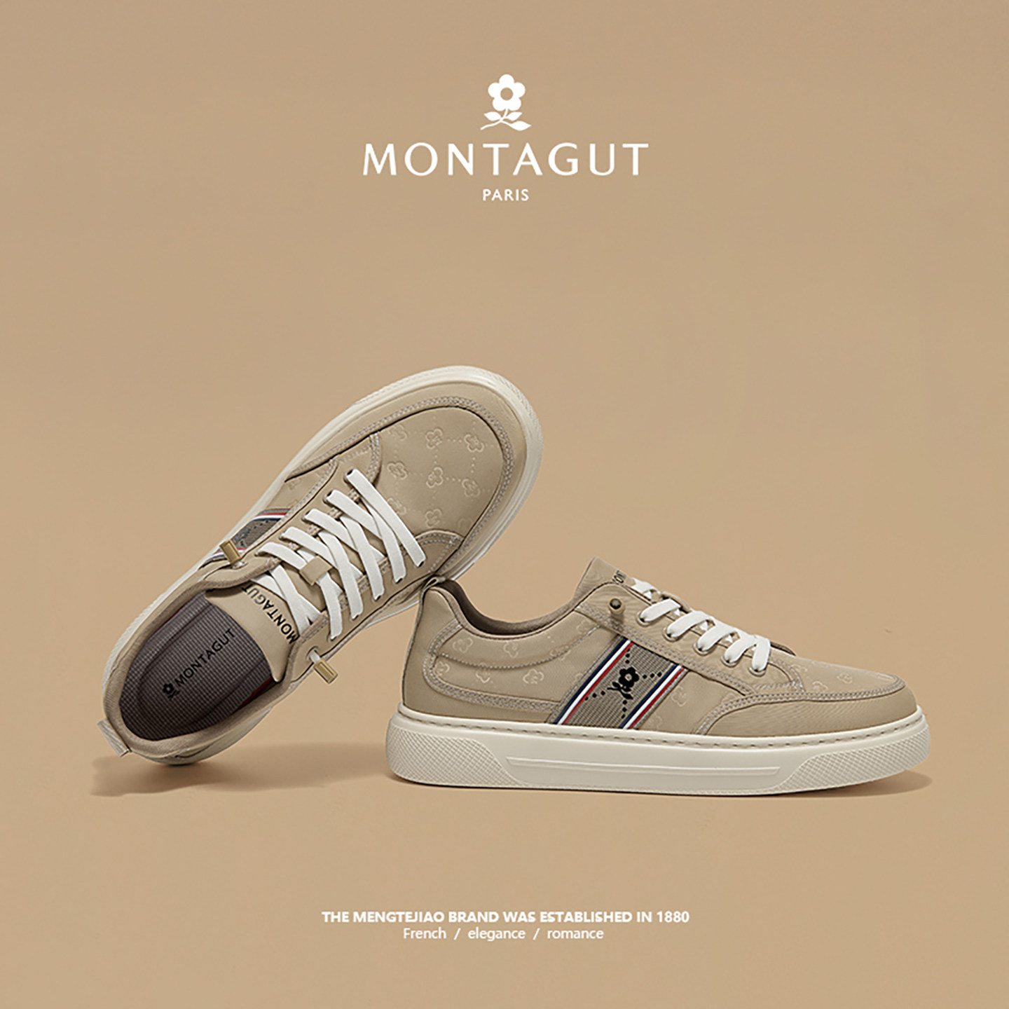 梦特娇一脚蹬男鞋春季2026新款软底轻便防滑透气运动帆布休闲板鞋,流行男鞋,休闲板鞋,淘宝优惠券,粉丝福利购,淘宝优惠卷