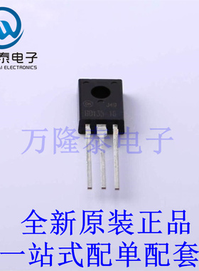 三极管(BJT) BD13516S TO-126F-3 全新原装进口 贴片现货