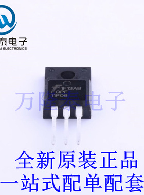 场效应管(MOSFET) FQPF11P06 TO-220F-3 全新原装进口 贴片现货
