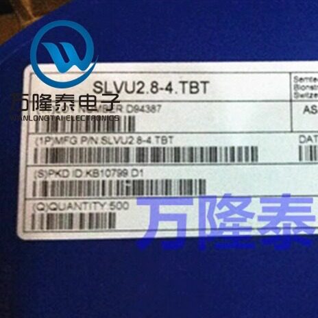 全新原装正品 SLVU2.8-4.TBT TVS SOP-8 ESD静电保护管 贴片