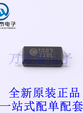 光耦-光电晶体管输出 FODM1007R2 SOP-4-2.54mm 全新原装进口 贴