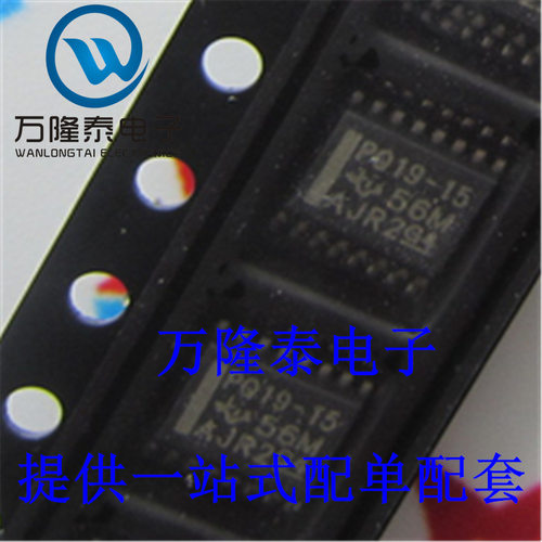 全新原装正品 TPD7S019-15DBQR PQ19-15 封装SSOP16 贴片