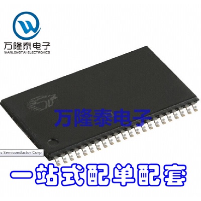 全新原装 CY14B108K-ZS45XI CY14B108 储存器IC TSSOP44贴片