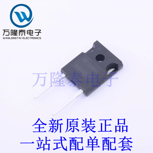 通用二极管 RHRG5060-F085 TO-247 全新原装进口 贴片现货