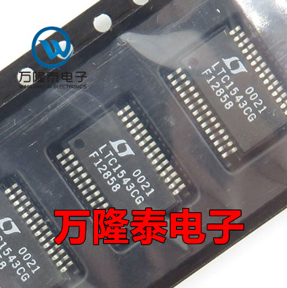 全新原装正品 LTC1543CG LTC1543IG开关稳压器 SSOP-28贴片