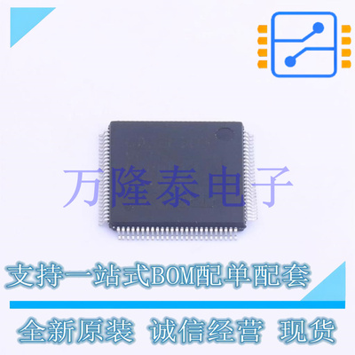 全新原装正品GD32F303VGT6 封装LQFP100 32位微控制器(MCU)