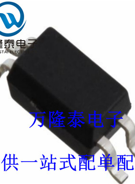 全新原装正品 VOS617A-9X001T 封装SSOP4 光隔离器 晶体管 贴片