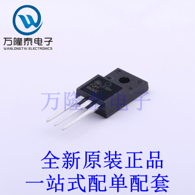 场效应管(MOSFET) FQPF4N90C TO-220F-3 全新原装进口 贴片现货