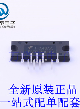 AC-DC控制器和稳压器 FSFR1700USL SIP-9 全新原装进口 贴片现货
