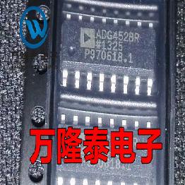 全新原装正品 ADG452BRZ ADG452BR 接口模拟开关 SOP16 贴片